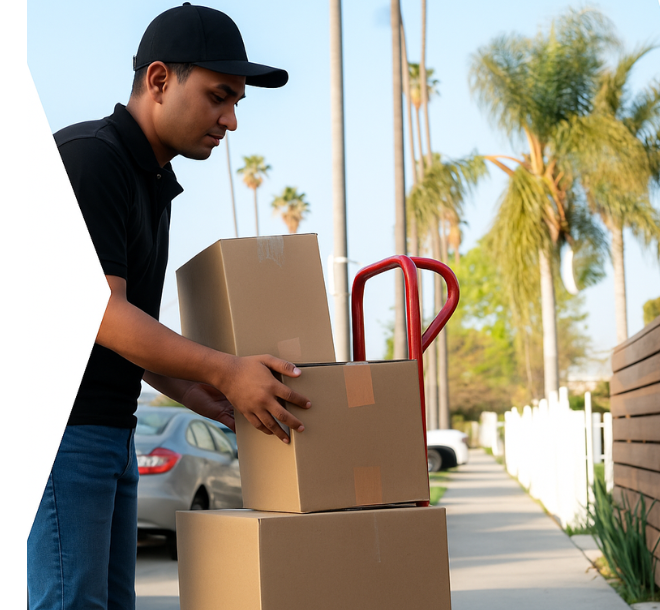 Packer And Movers Services